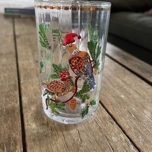 Nathalie Lete Collectable Juice Glass